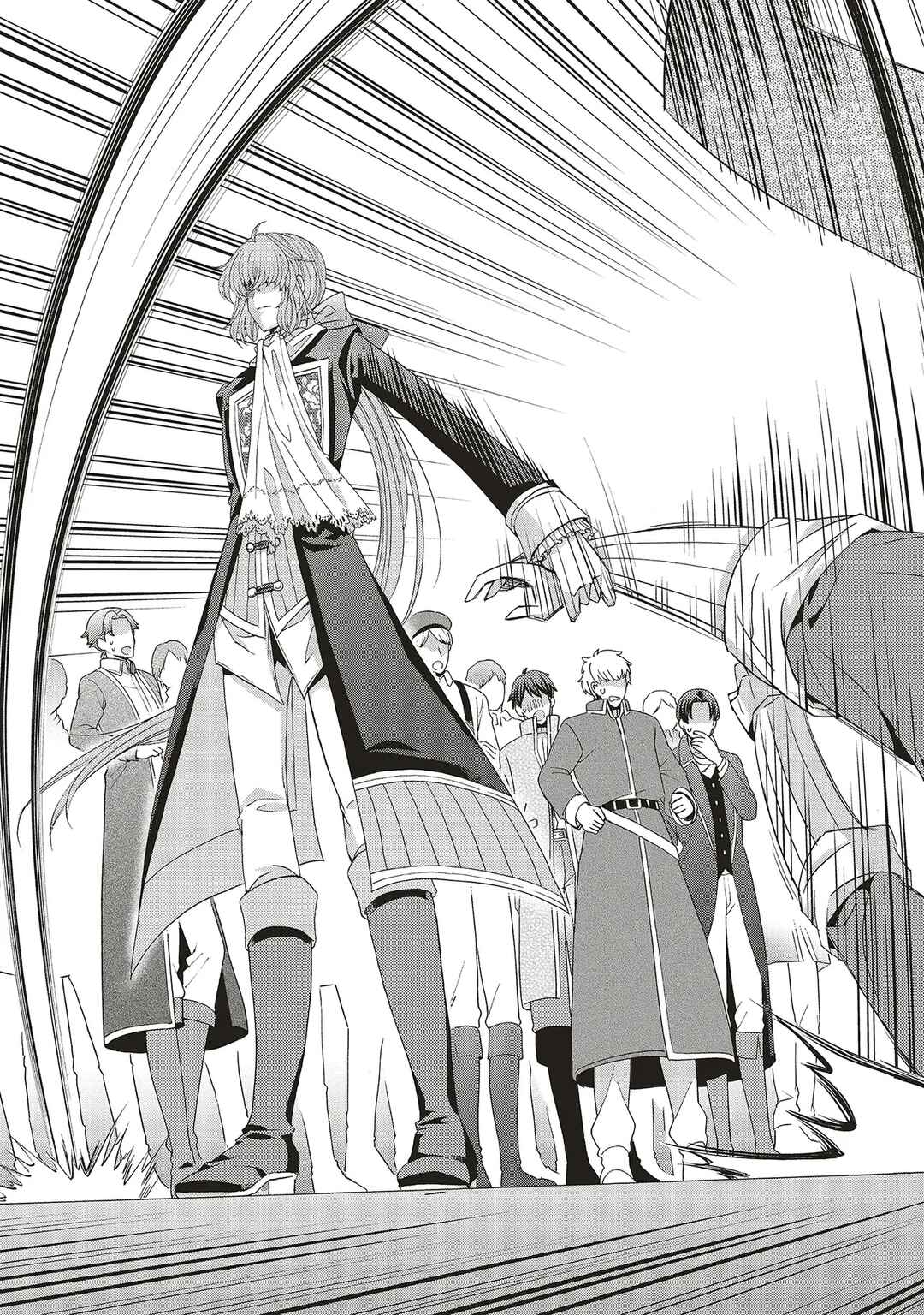 Dansou no Hametsu Seijonanoni Kyuukoku Kishi ga Amayakashite kuru Chapter 2.1 - Page 7