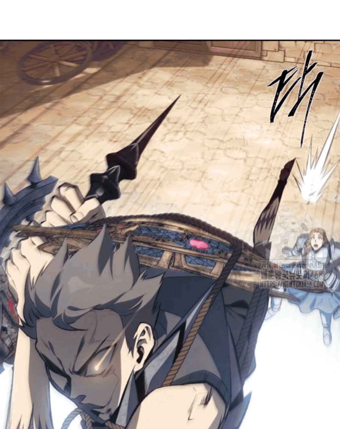 Why I Quit Being The Demon King Chapter 61 - Page 107