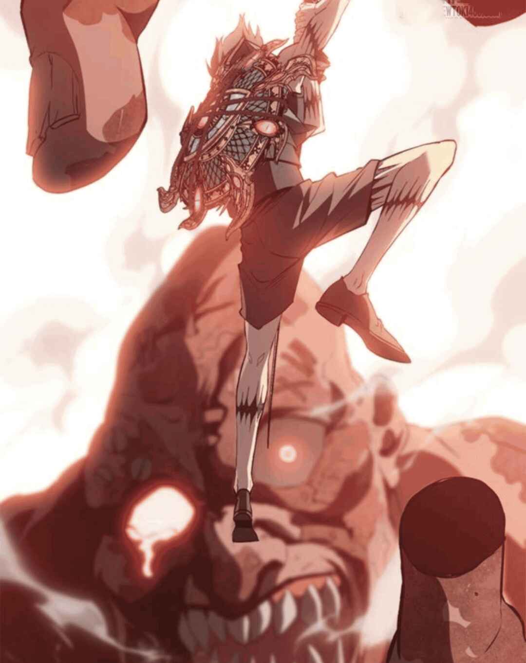 Why I Quit Being The Demon King Chapter 61 - Page 127