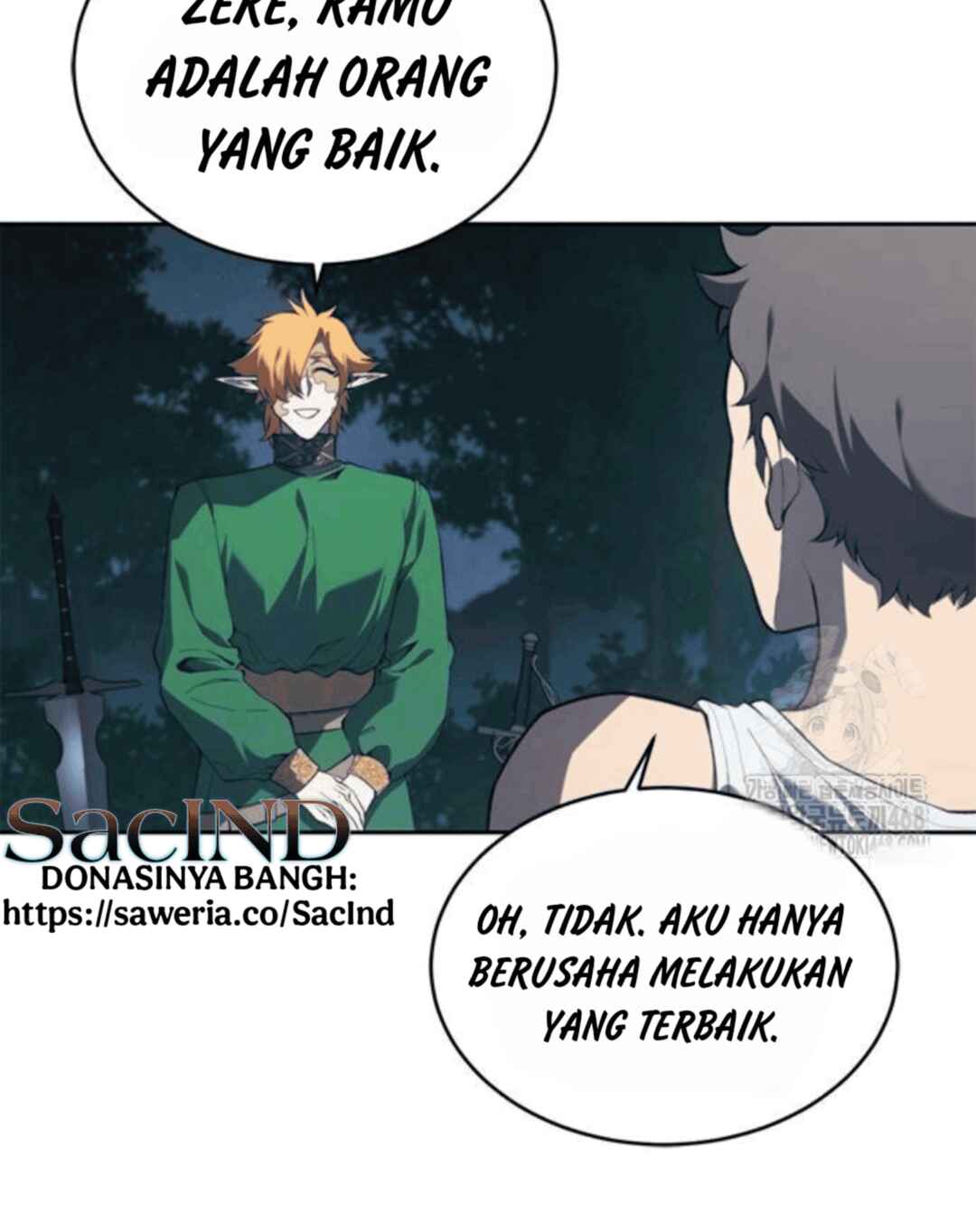 Why I Quit Being The Demon King Chapter 61 - Page 19