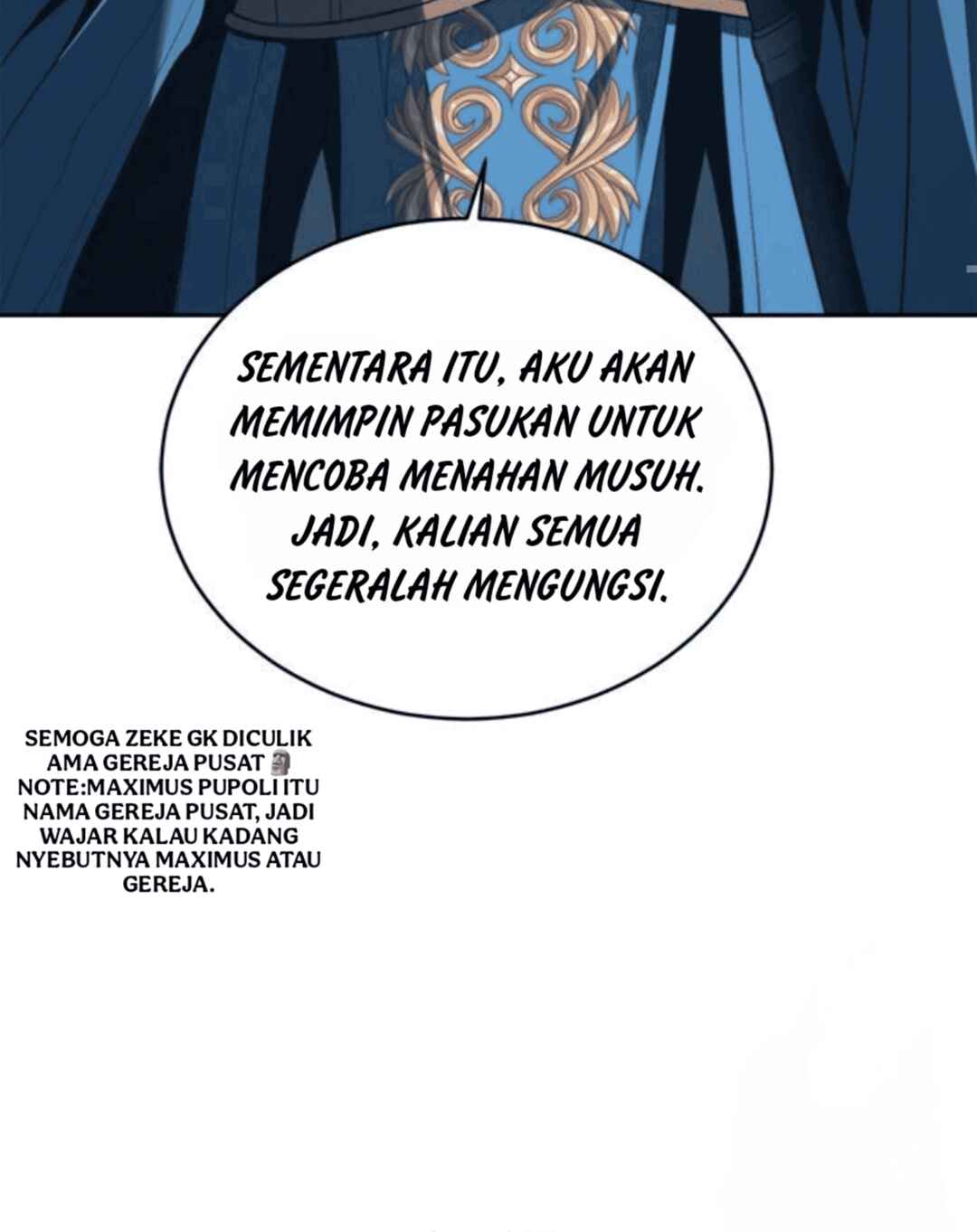 Why I Quit Being The Demon King Chapter 61 - Page 63