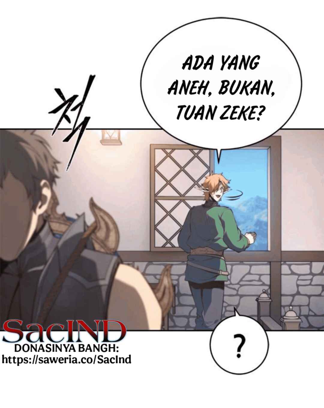Why I Quit Being The Demon King Chapter 61 - Page 72