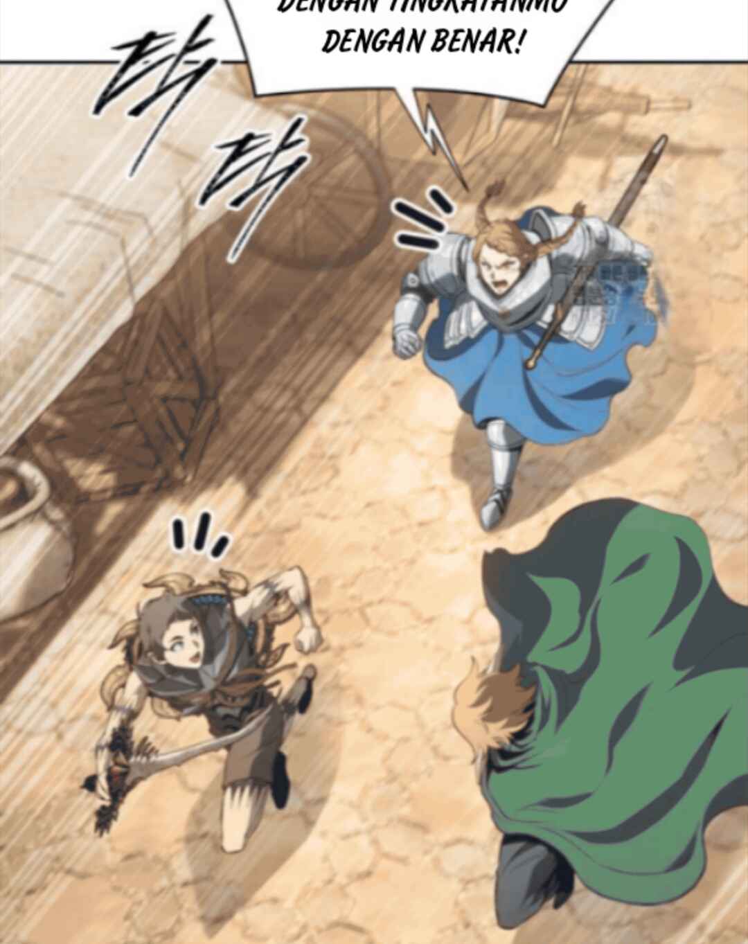 Why I Quit Being The Demon King Chapter 61 - Page 93