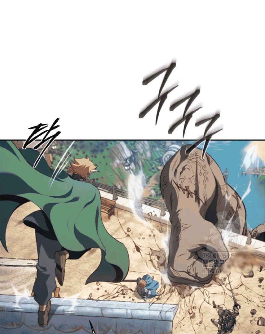Why I Quit Being The Demon King Chapter 61 - Page 98