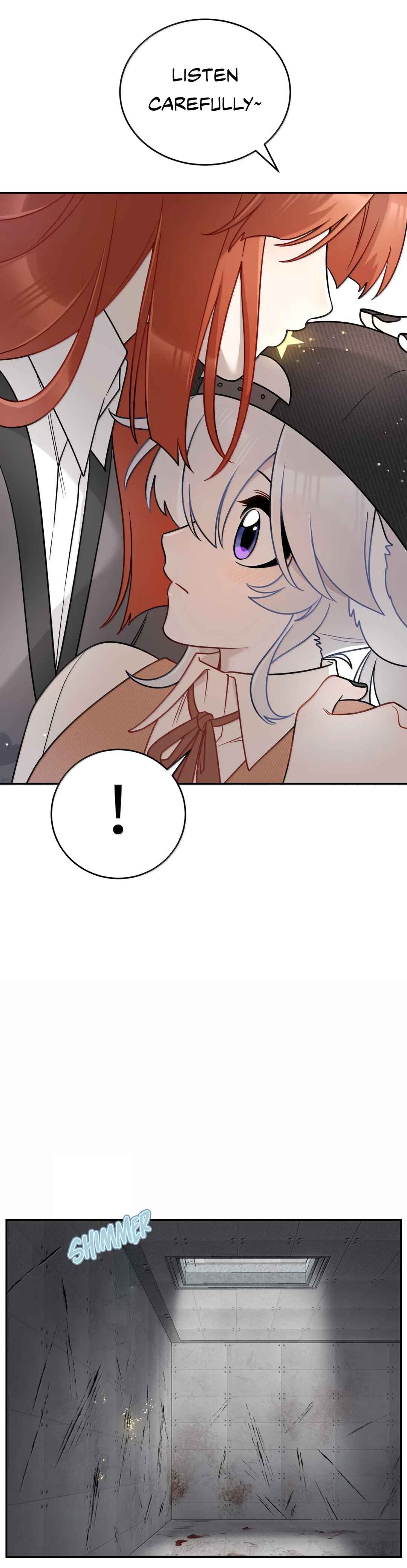 Wǒ de shíwù kàn qǐlái hěn kě'ài' Chapter 213 - Page 13