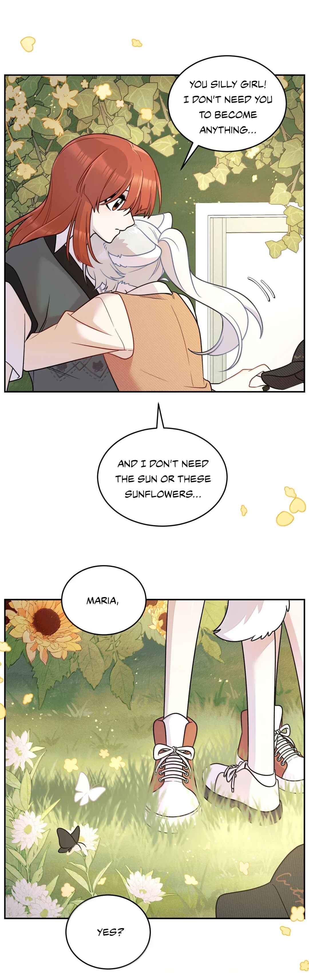 Wǒ de shíwù kàn qǐlái hěn kě'ài' Chapter 213 - Page 19