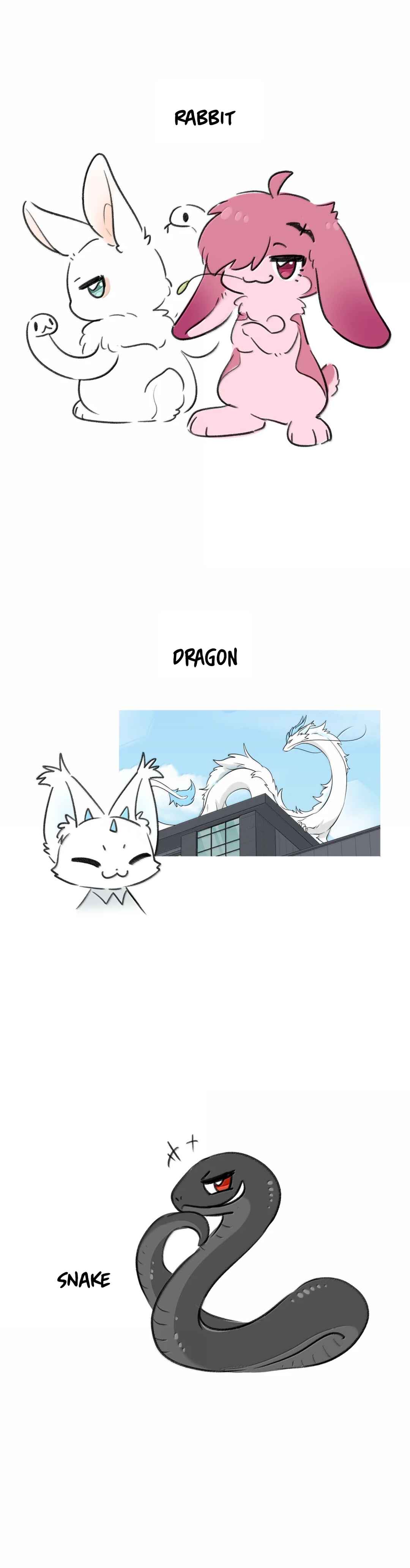 Wǒ de shíwù kàn qǐlái hěn kě'ài' Chapter 213 - Page 26