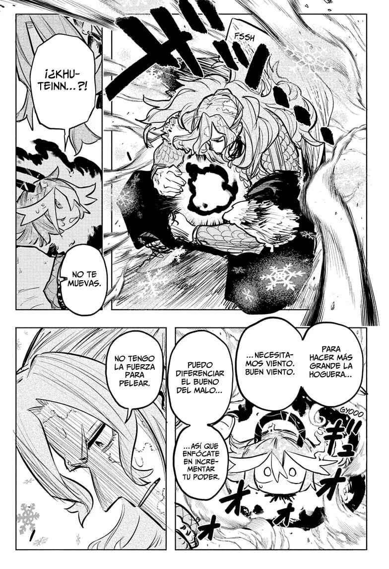Tomoshibi no Otr Chapter 20 - Page 11