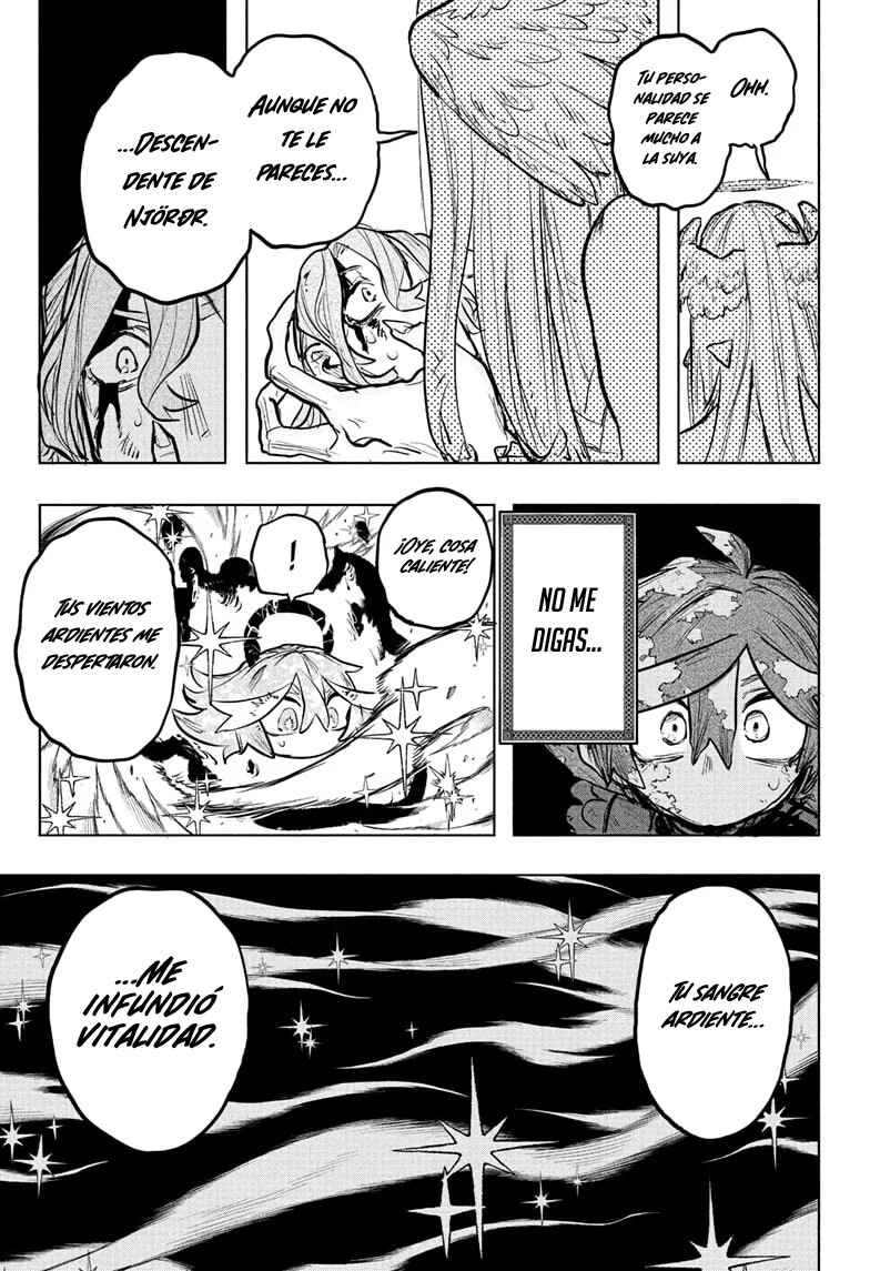 Tomoshibi no Otr Chapter 20 - Page 15