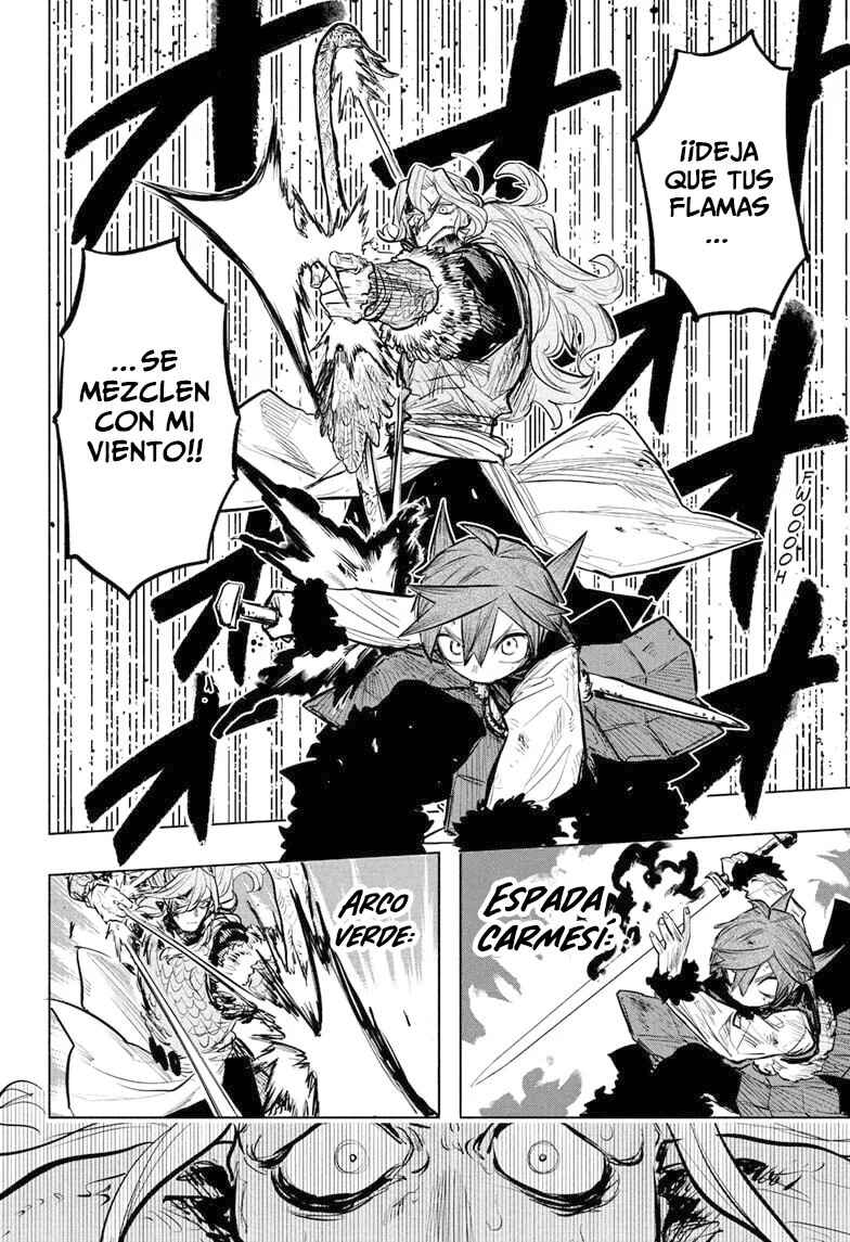 Tomoshibi no Otr Chapter 20 - Page 17