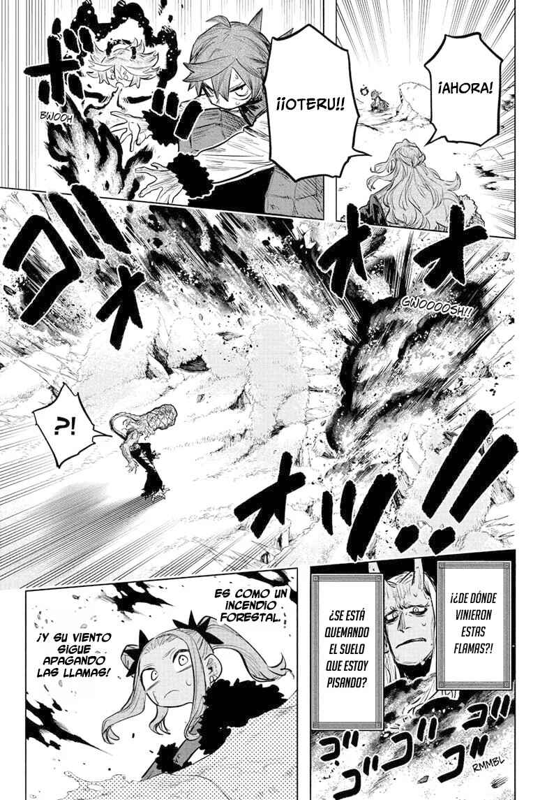 Tomoshibi no Otr Chapter 20 - Page 4