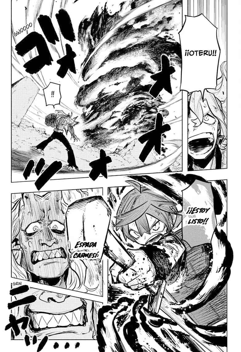 Tomoshibi no Otr Chapter 20 - Page 6