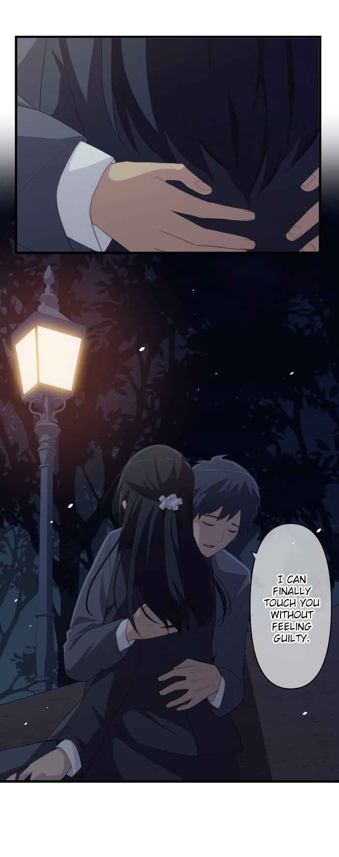 ReLIFE Chapter 221 - Page 10