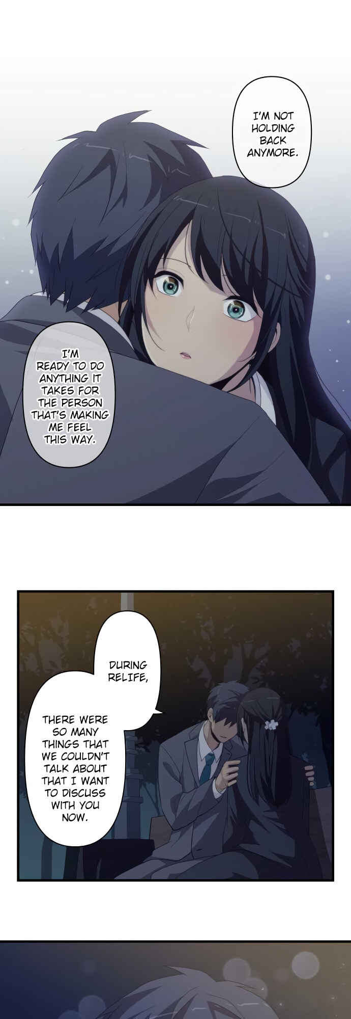 ReLIFE Chapter 221 - Page 11