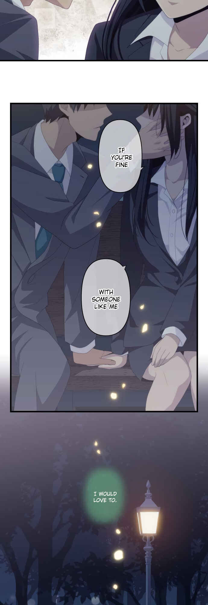 ReLIFE Chapter 221 - Page 14