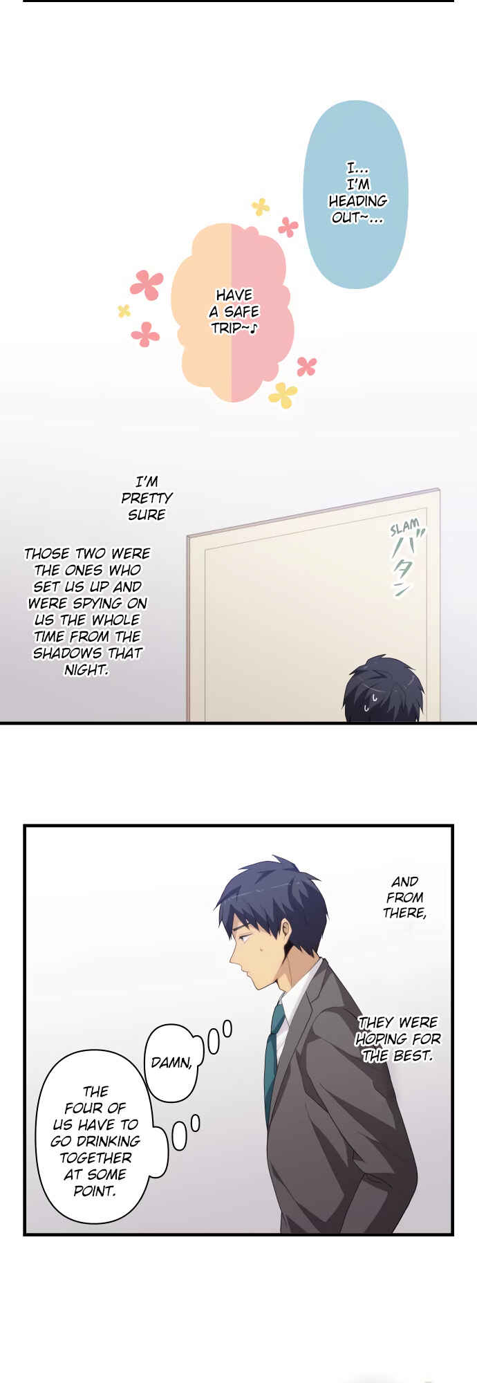 ReLIFE Chapter 221 - Page 20