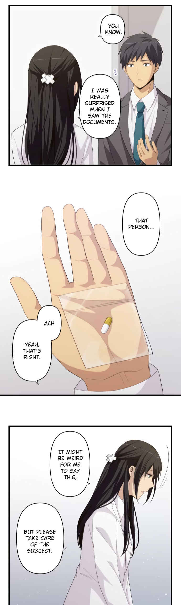 ReLIFE Chapter 221 - Page 24