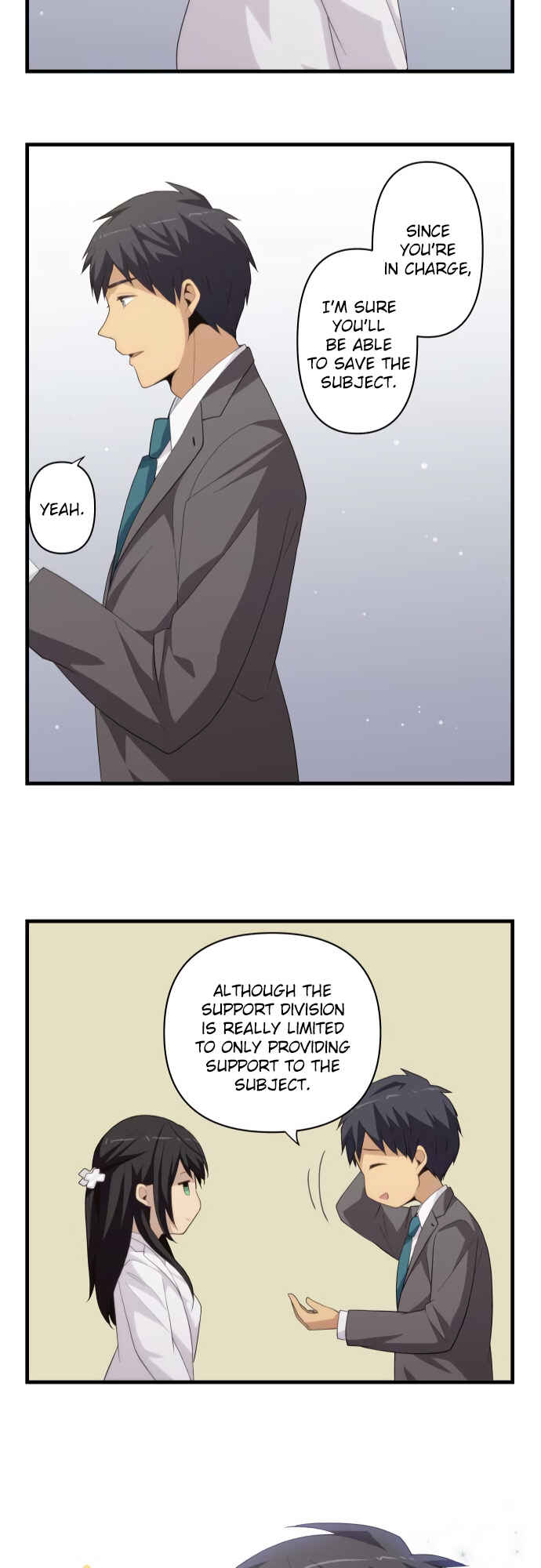 ReLIFE Chapter 221 - Page 25