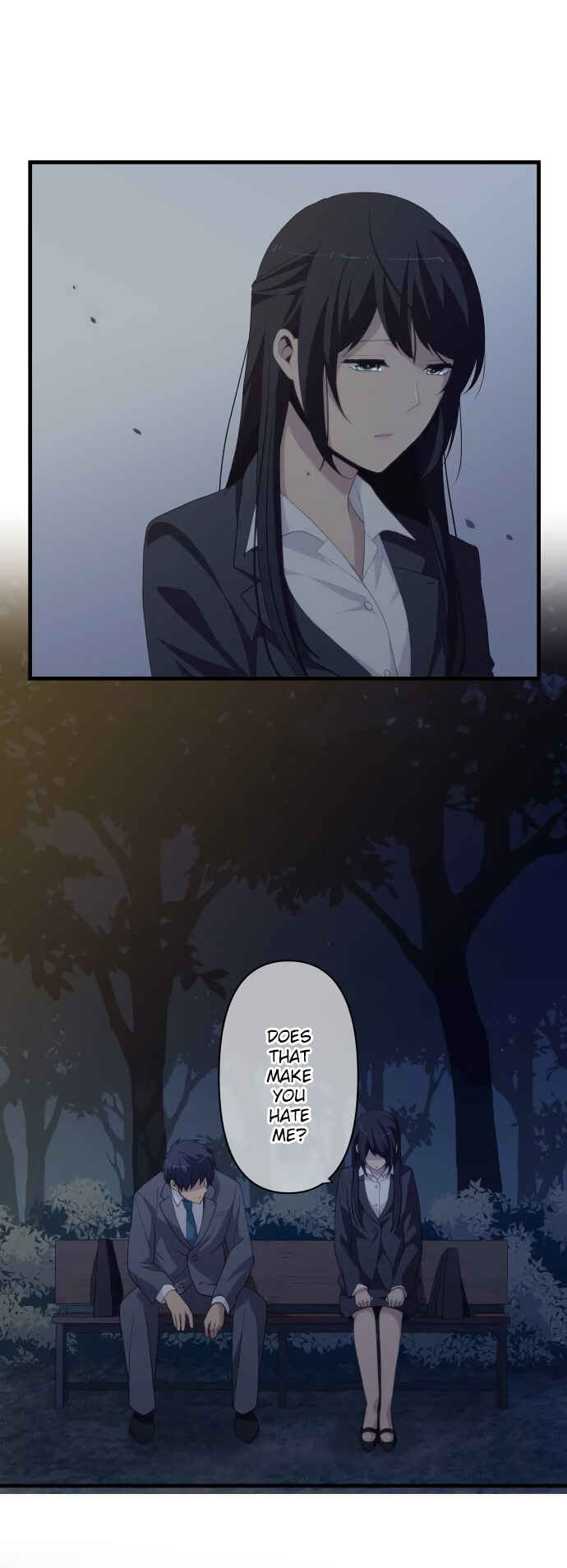 ReLIFE Chapter 221 - Page 6