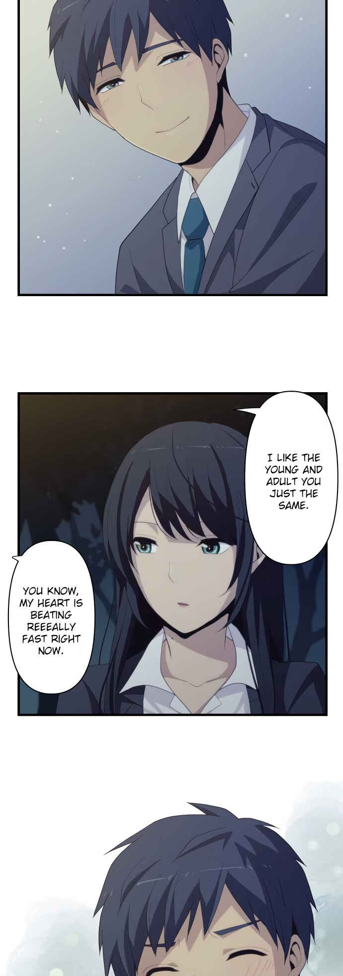 ReLIFE Chapter 221 - Page 8