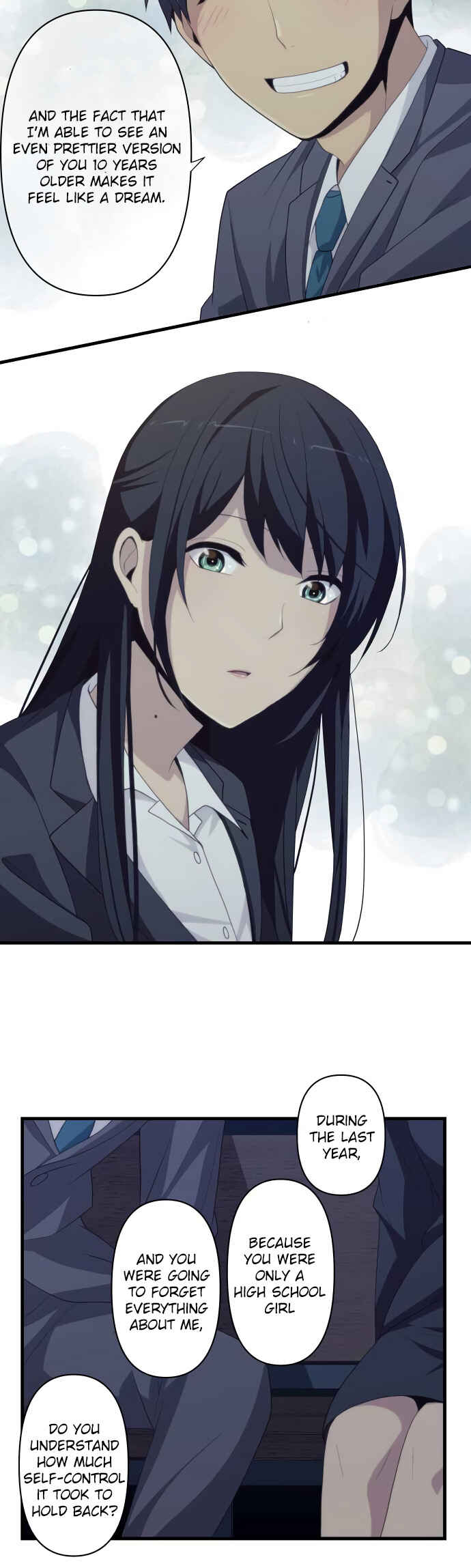 ReLIFE Chapter 221 - Page 9