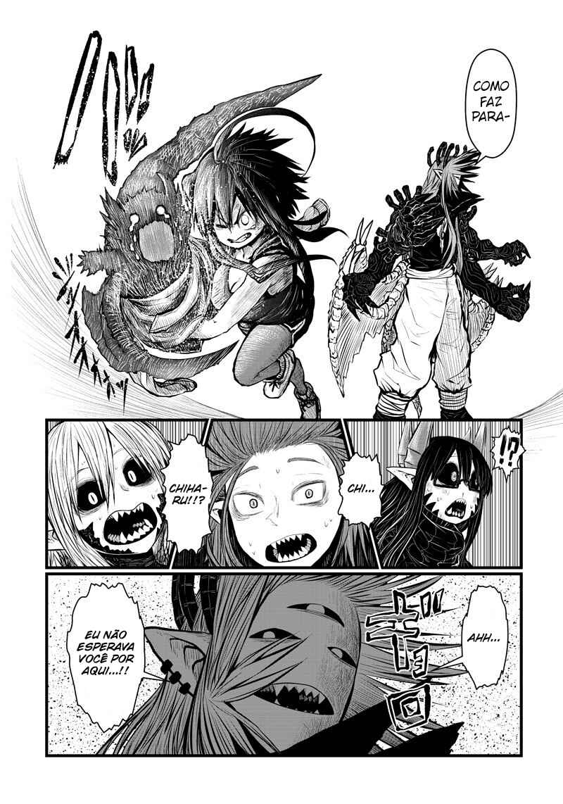 Musuko ga Kawaikute Shikataganai Mazoku no Hahaoya Chapter 166 - Page 11