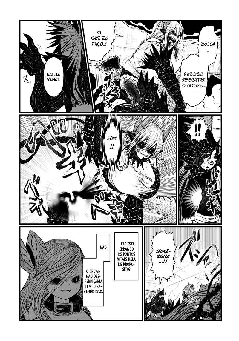 Musuko ga Kawaikute Shikataganai Mazoku no Hahaoya Chapter 166 - Page 3