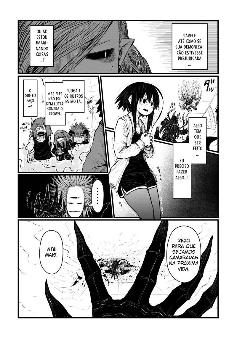 Musuko ga Kawaikute Shikataganai Mazoku no Hahaoya Chapter 166 - Page 4