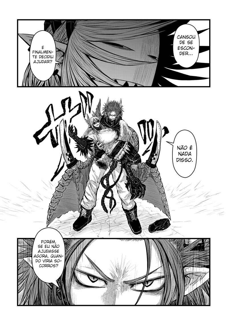 Musuko ga Kawaikute Shikataganai Mazoku no Hahaoya Chapter 166 - Page 6