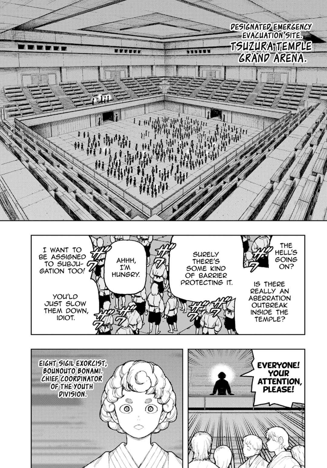 Tsugumomo Chapter 170 - Page 18