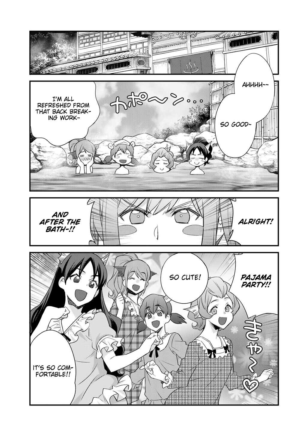 Isekai de Tochi o Katte Noujou o Tsukurou Chapter 65 - Page 15