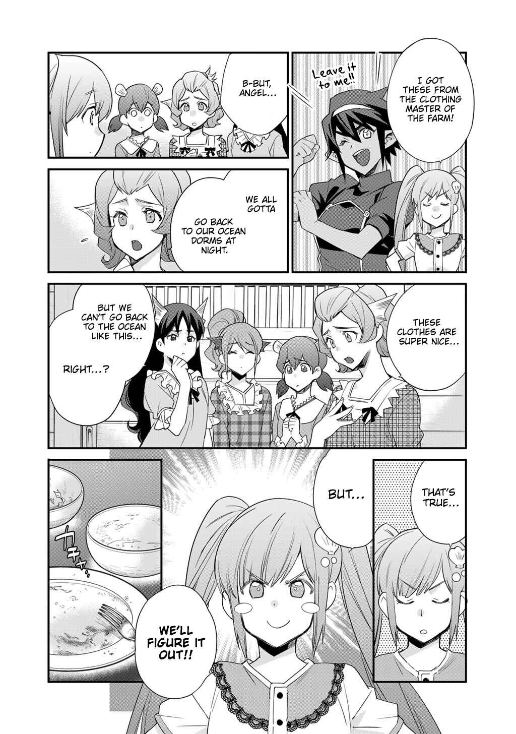 Isekai de Tochi o Katte Noujou o Tsukurou Chapter 65 - Page 16