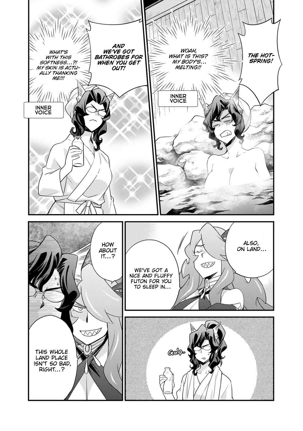 Isekai de Tochi o Katte Noujou o Tsukurou Chapter 65 - Page 18