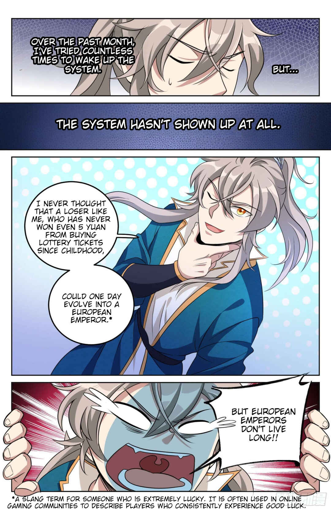 Dà Fèng Dǎ Gēng Rén Chapter 21 - Page 9