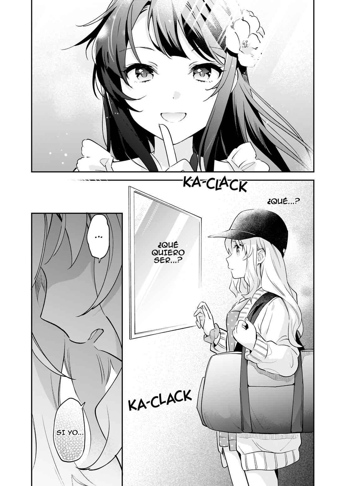 Rascal Does Not Dream of Siscon Idol Chapter 1 - Page 22