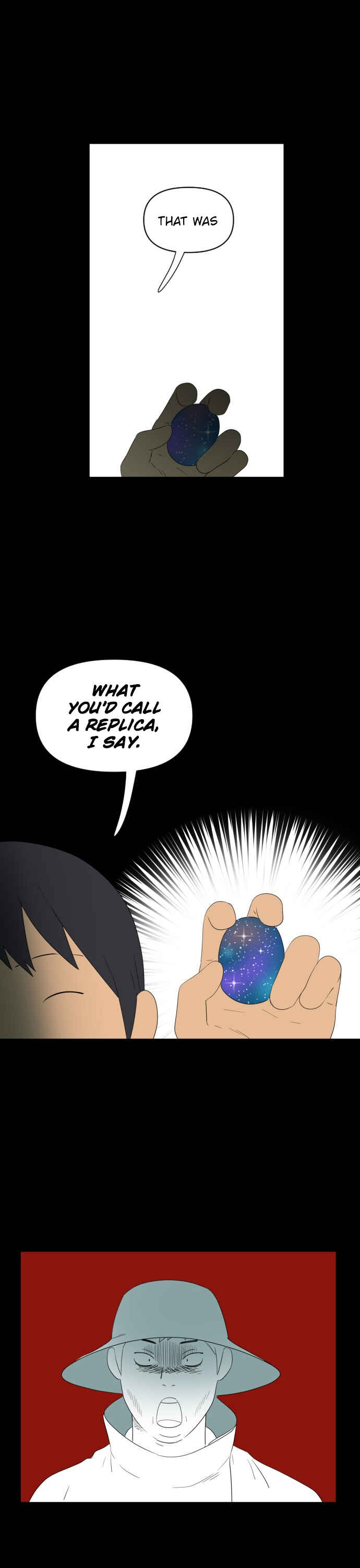Legal Pirate Parfait Chapter 32 - Page 17