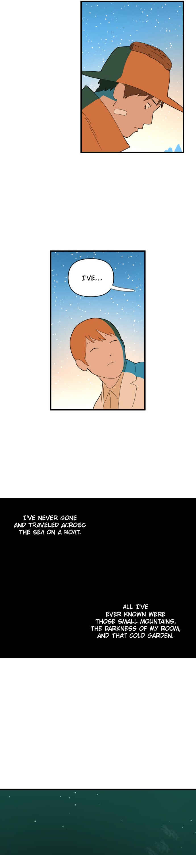 Legal Pirate Parfait Chapter 32 - Page 6