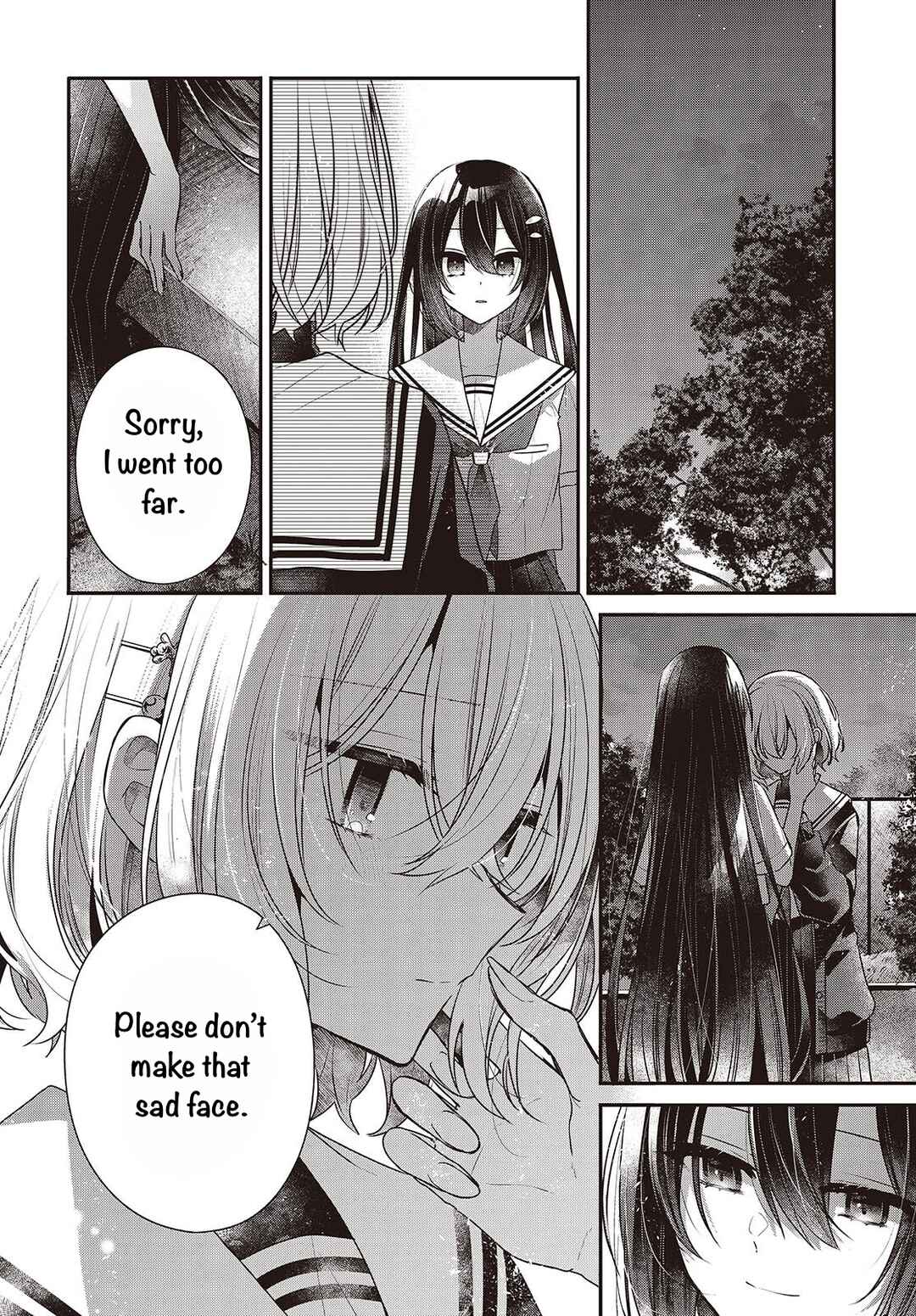 Watashi wo Tabetai, Hitodenashi Chapter 54 - Page 12