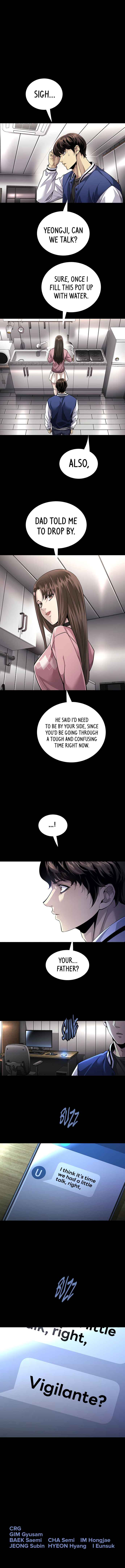 Vigilante Part 2 Chapter 25 - Page 11