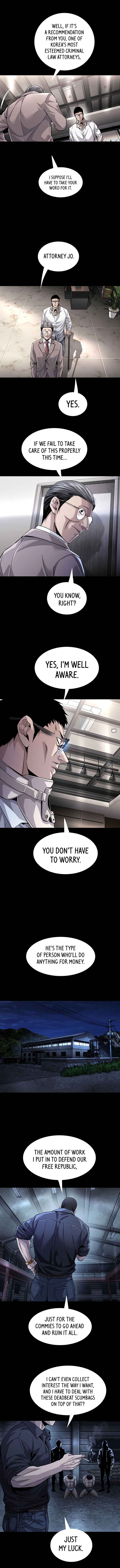 Vigilante Part 2 Chapter 25 - Page 4