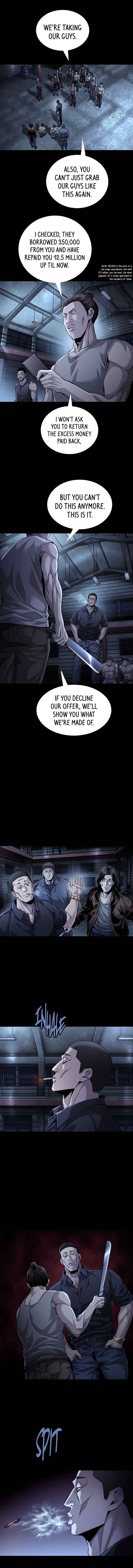 Vigilante Part 2 Chapter 25 - Page 6