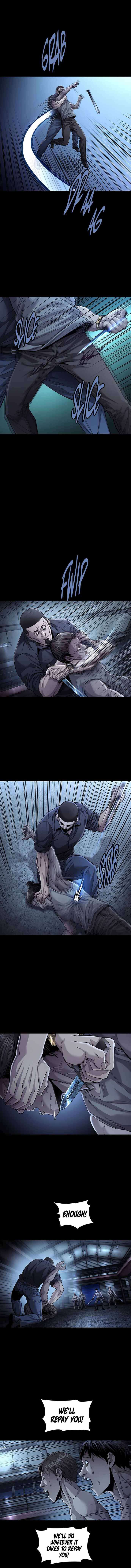 Vigilante Part 2 Chapter 25 - Page 8