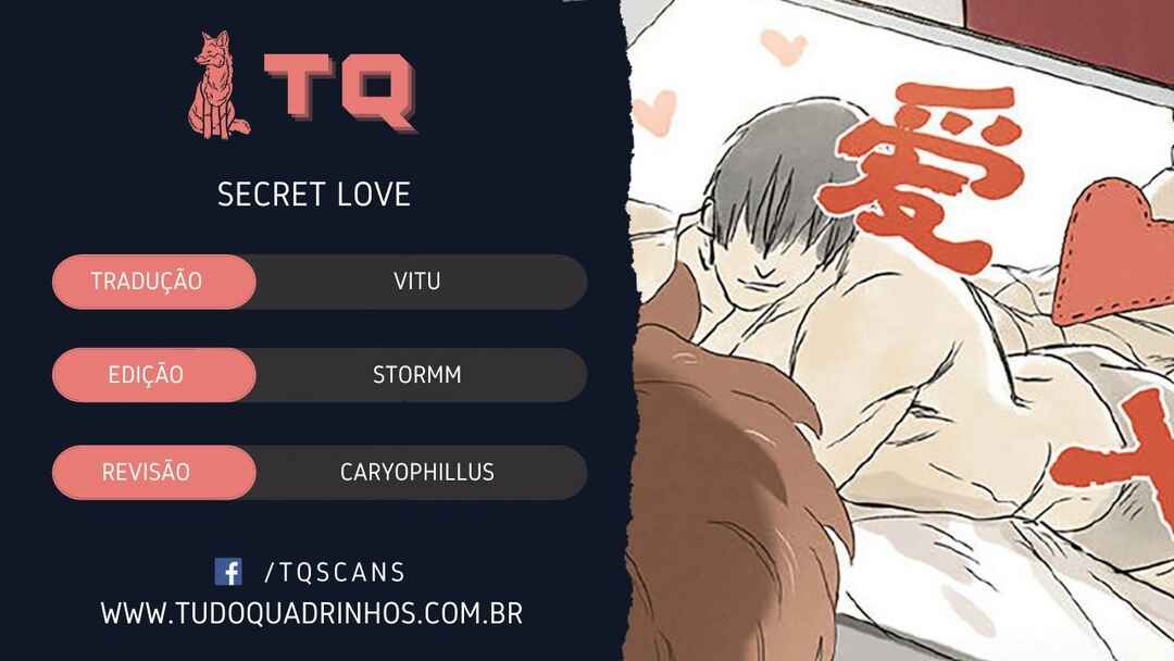 Secret Love (Pre-Serialization) Chapter 47 - Page 1
