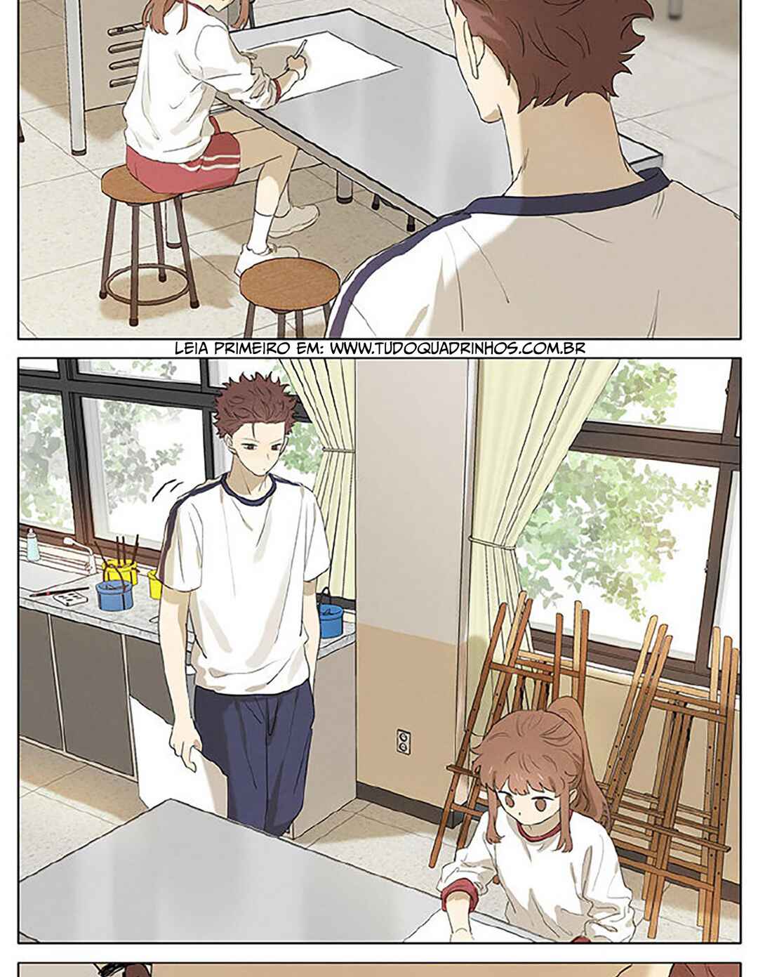 Secret Love (Pre-Serialization) Chapter 47 - Page 12