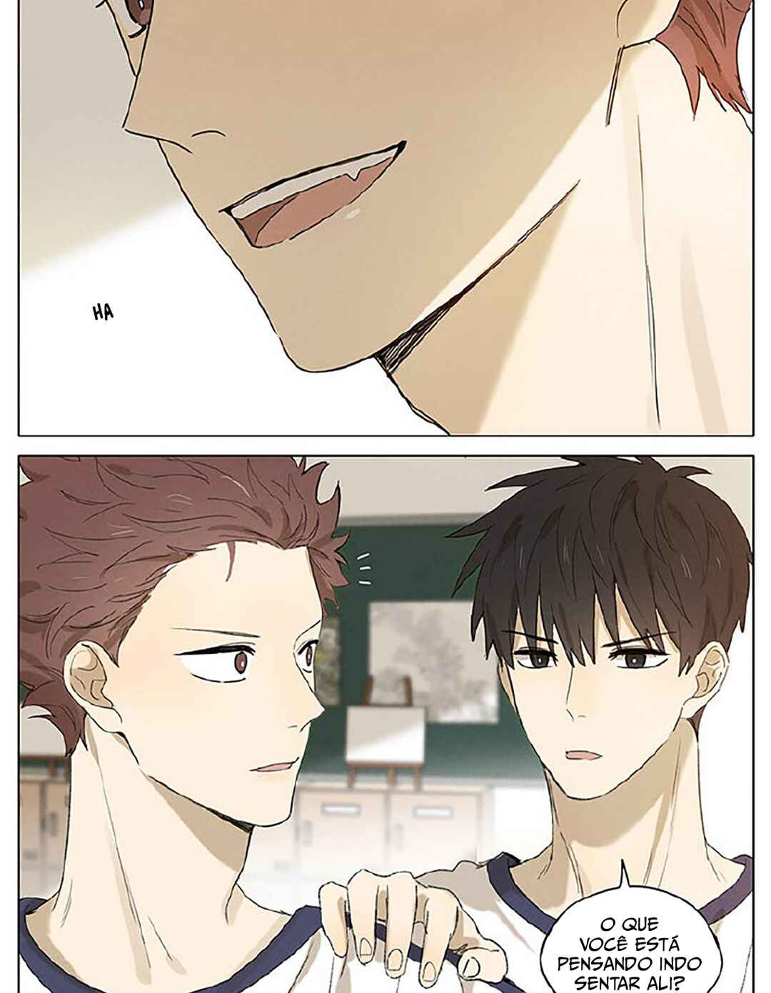 Secret Love (Pre-Serialization) Chapter 47 - Page 13