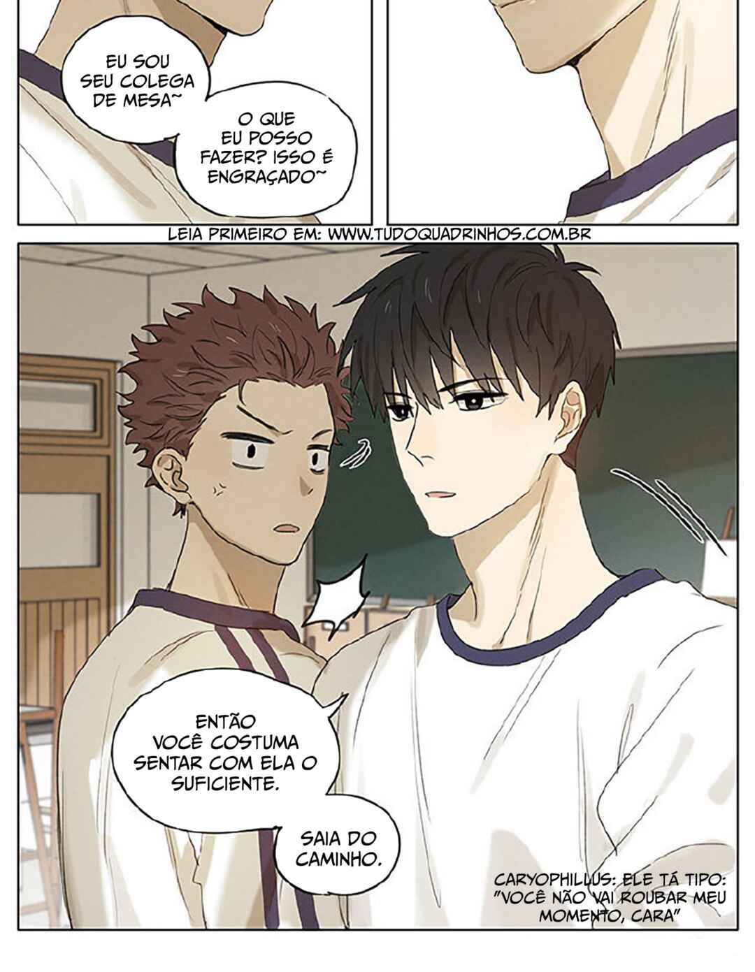 Secret Love (Pre-Serialization) Chapter 47 - Page 15
