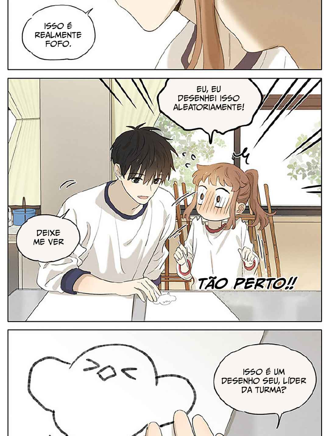Secret Love (Pre-Serialization) Chapter 47 - Page 18