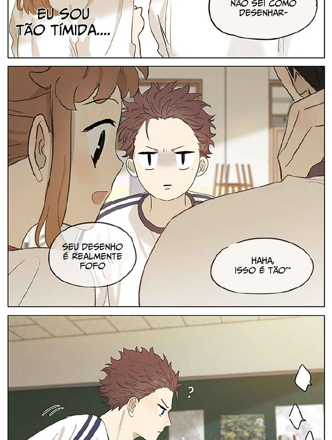 Secret Love (Pre-Serialization) Chapter 47 - Page 22