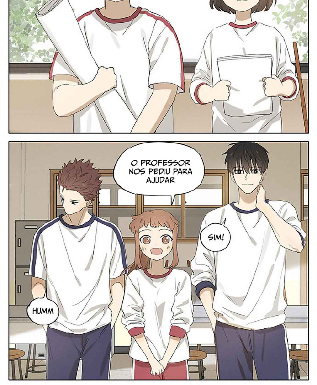 Secret Love (Pre-Serialization) Chapter 47 - Page 3