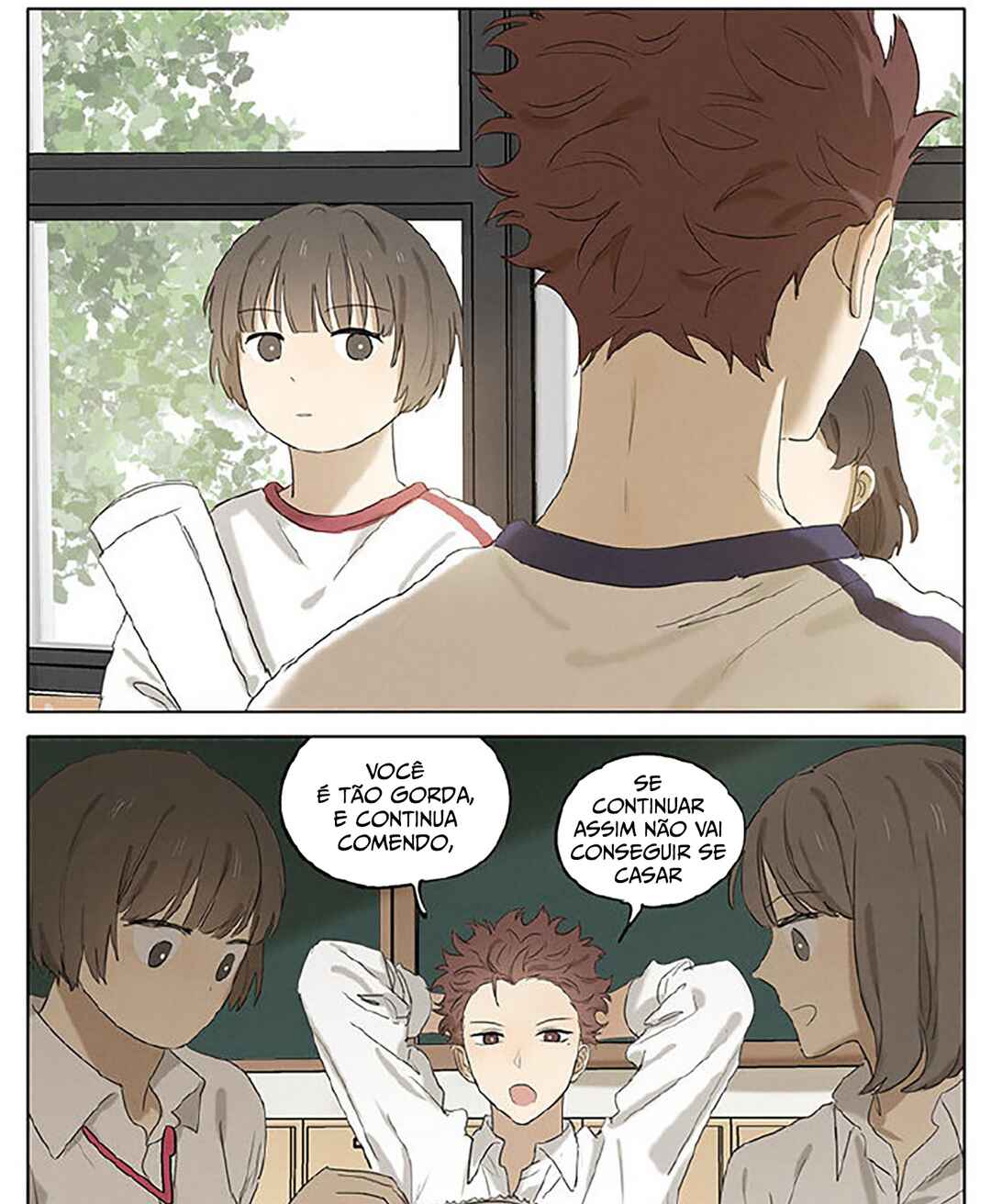 Secret Love (Pre-Serialization) Chapter 47 - Page 4